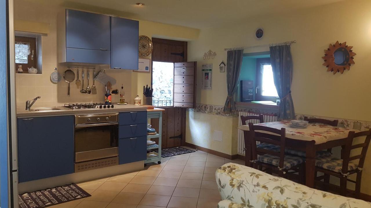 Casa Serendipity Vercana Dış mekan fotoğraf