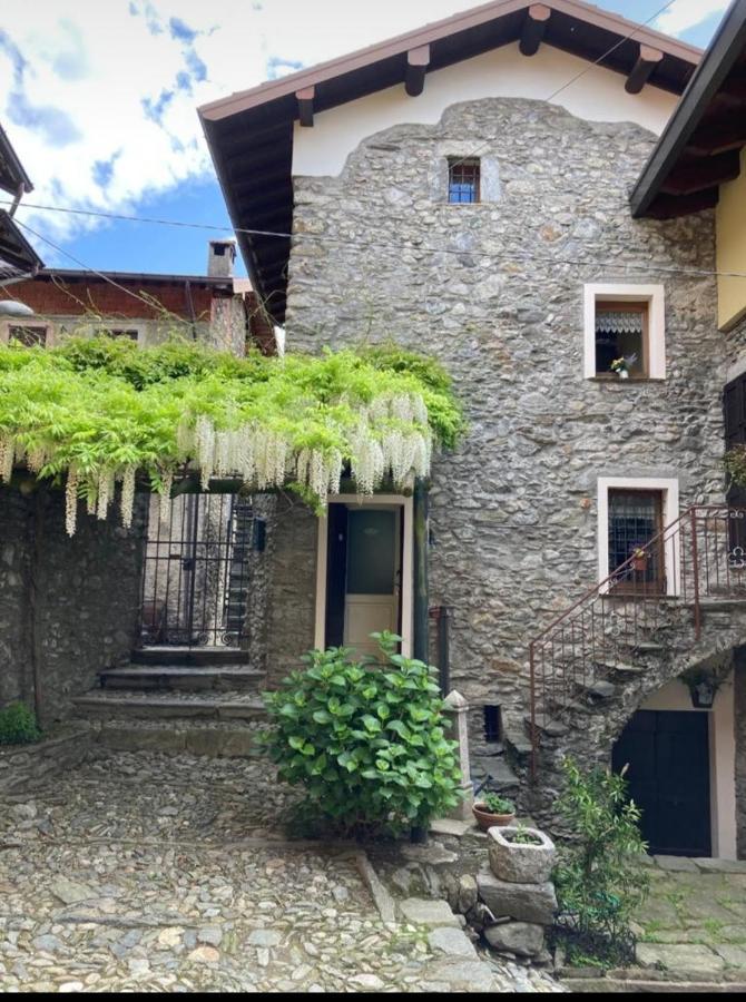 Casa Serendipity Vercana Dış mekan fotoğraf