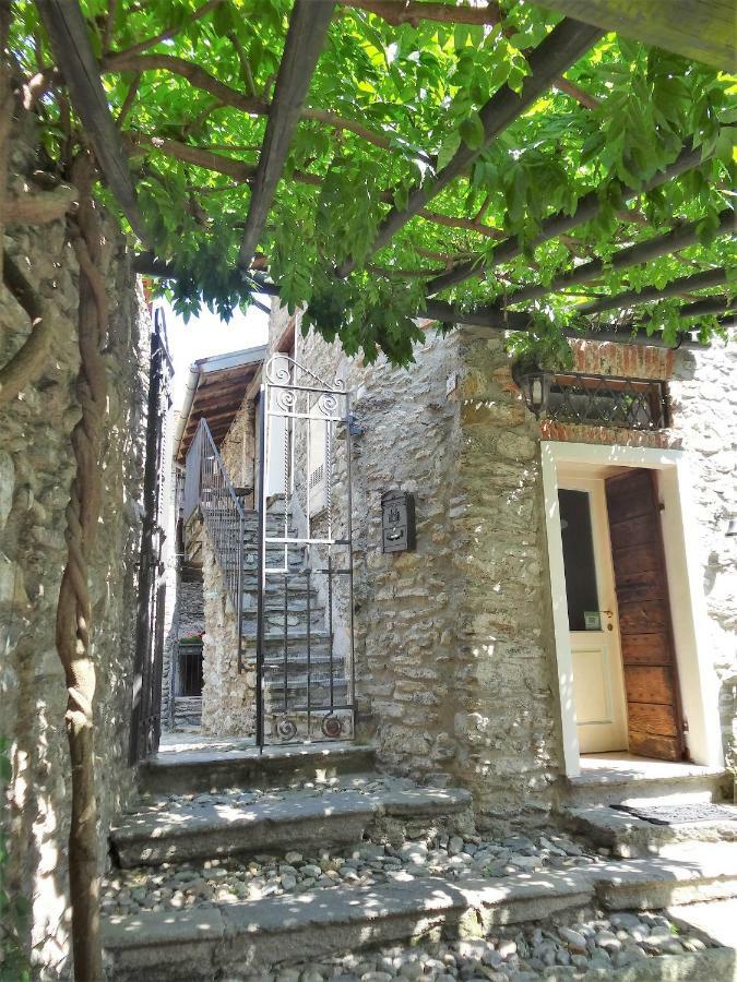 Casa Serendipity Vercana Dış mekan fotoğraf