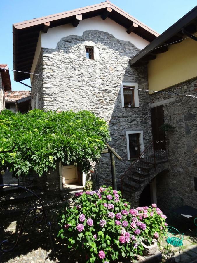 Casa Serendipity Vercana Dış mekan fotoğraf